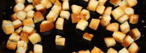 салат цезарь классический. Шаг 5