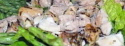 салат цезарь настоящий. Шаг 5