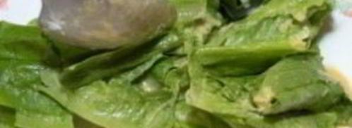 салат цезарь по-домашнему. Шаг 7