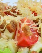 Салат Цезарь с фетой