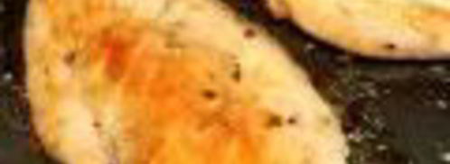 салат цезарь с курицей и грибами. Шаг 3