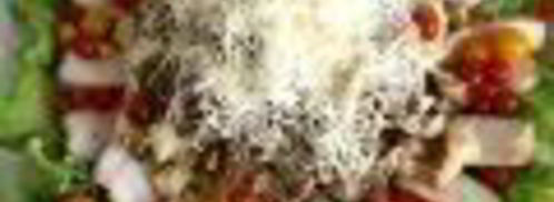 салат цезарь с курицей и грибами. Шаг 6