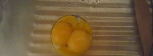 салат цезарь с курицей. Шаг 7