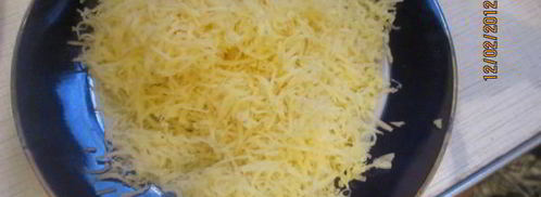 салат цезарь с курицей. Шаг 9