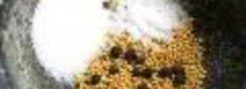 салат цезарь с маринованной курицей. Шаг 5