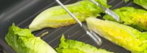 салат цезарь с помидорами. Шаг 5