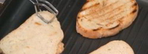 салат цезарь с помидорами. Шаг 7