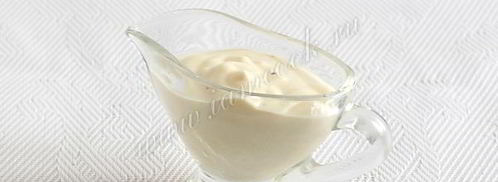 соус для салата цезарь на йогурте. Шаг 9