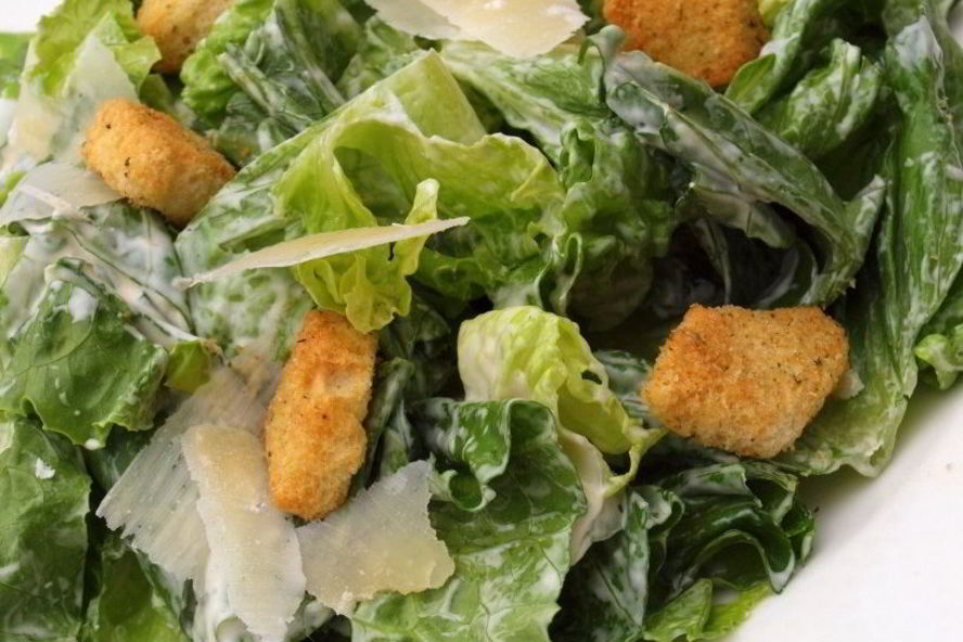 Рецепт соуса для салата цезарь простой