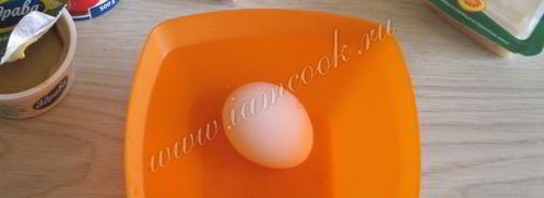 соус для салата цезарь. Шаг 6