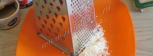 соус для салата цезарь. Шаг 7