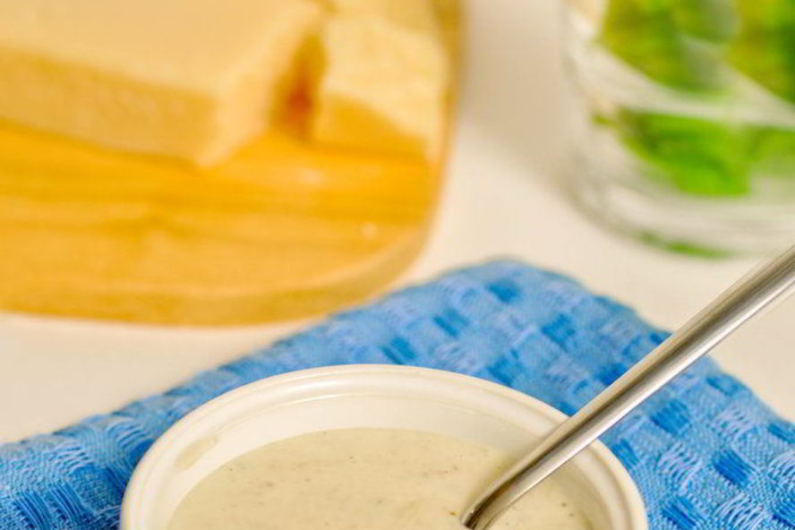 Рецепт соуса цезарь к салату