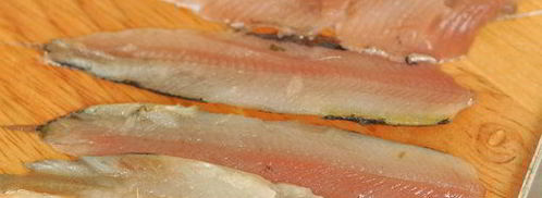 соус цезарь к салату. Шаг 5