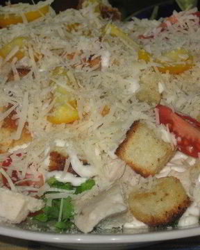 Цезарь по-дачному