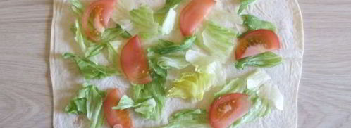 цезарь роллы. Шаг 10