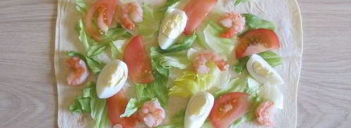 цезарь роллы. Шаг 11