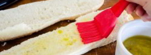 цезарь с курицей классический. Шаг 5