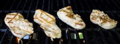 цезарь с курицей классический. Шаг 6