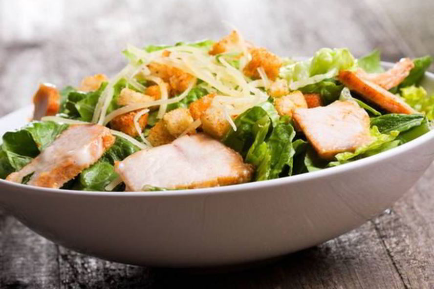 Рецепт цезаря