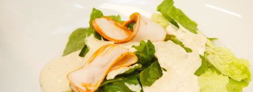 утренний цезарь с яйцом. Шаг 5