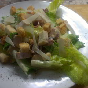 Салаты из куриной грудки