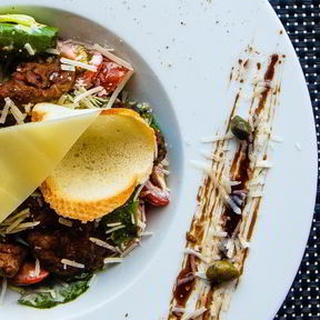 Салаты с печенью