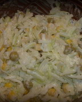 Студенческий салат