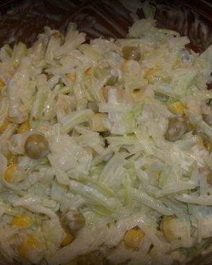 Студенческий салат