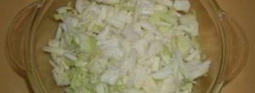 студенческий салат. Шаг 3