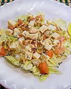 Утренний салат