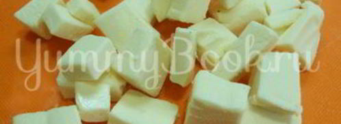 утренний салат. Шаг 4