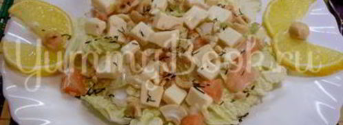 утренний салат. Шаг 7