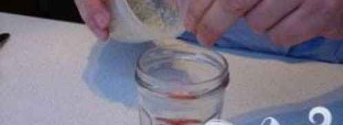 французский соус. Шаг 3