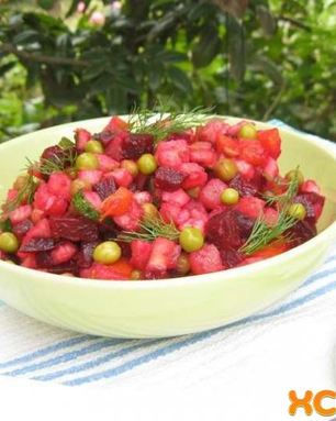 Летний винегрет