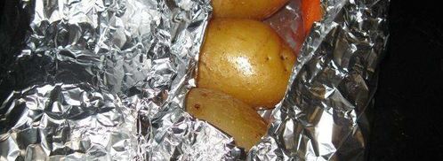 летний винегрет. Шаг 4