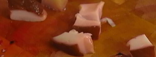 литовский винегрет с грибами. Шаг 6