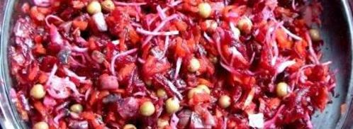 салат розарий. Шаг 9