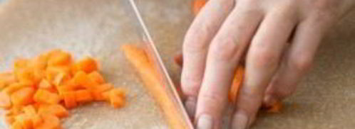 салат винегрет классический. Шаг 3