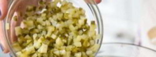 салат винегрет классический. Шаг 5