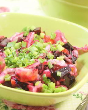 Салат Винегрет