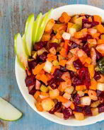 Самый вкусный винегрет