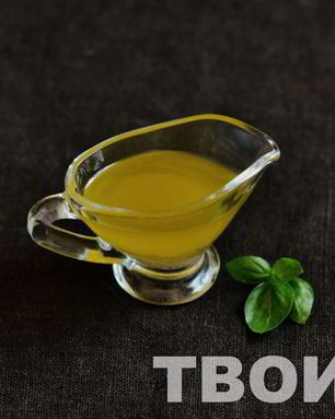 Соус винегрет