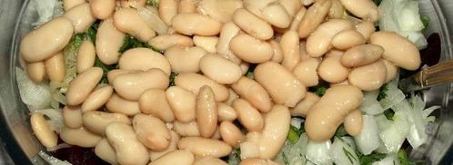 старорусский винегрет с судаком. Шаг 9