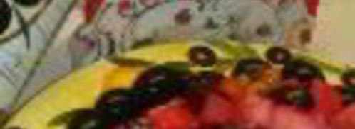 винегрет из испании. Шаг 10