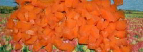 винегрет классический с горошком. Шаг 3