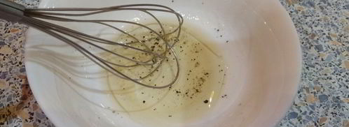 винегрет классический с заправкой. Шаг 8