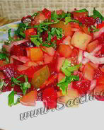 Винегрет на пару