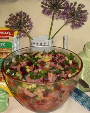 Винегрет Новинка