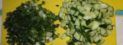 винегрет новинка. Шаг 8