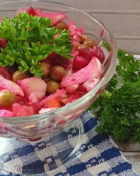 Винегрет пикантый